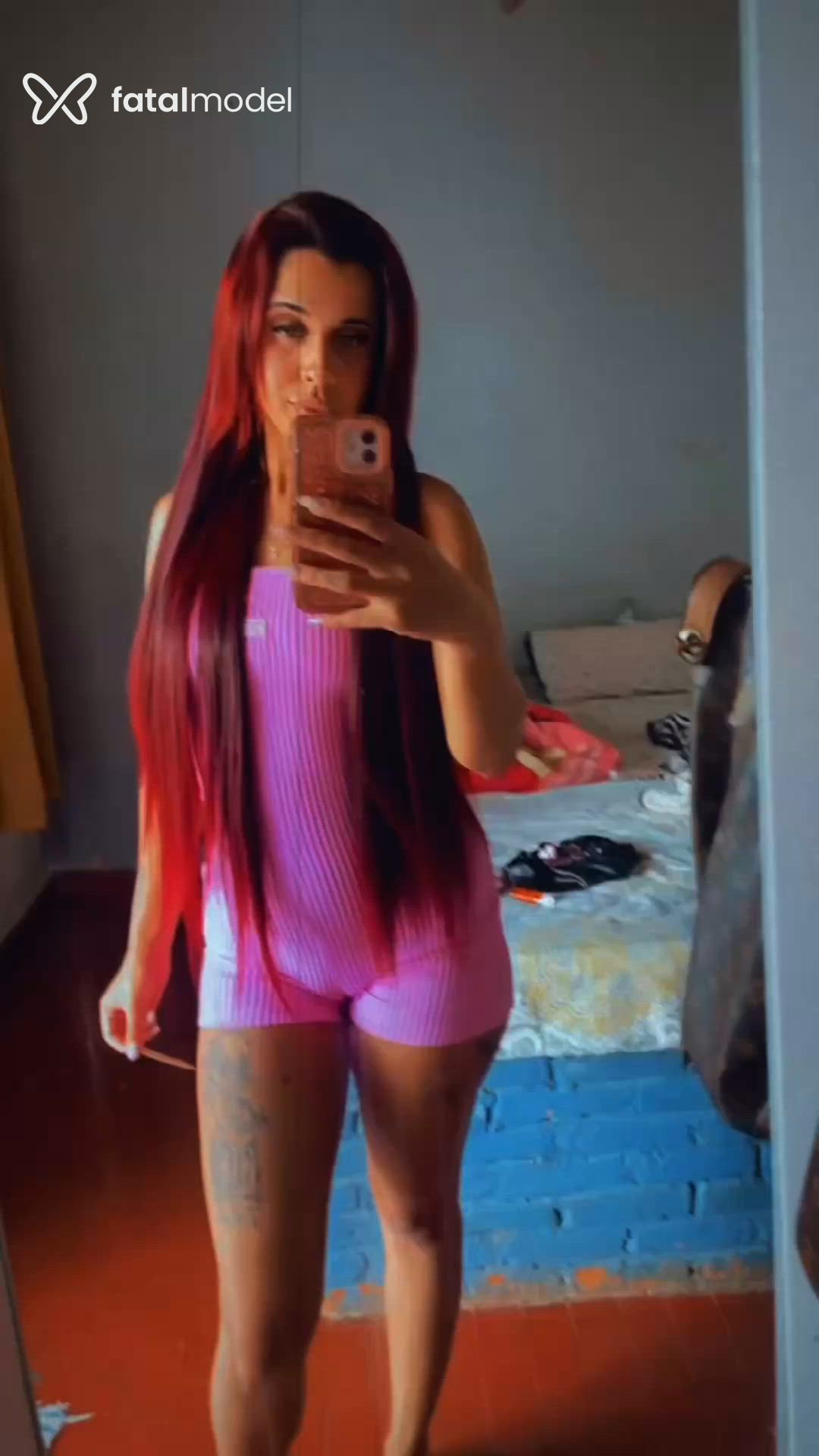 Acompanhante mulher ruiva (o) de olhos castanhos em Franca Acompanhante mulher ruiva (o) de olhos castanhos em Franca - Ayla