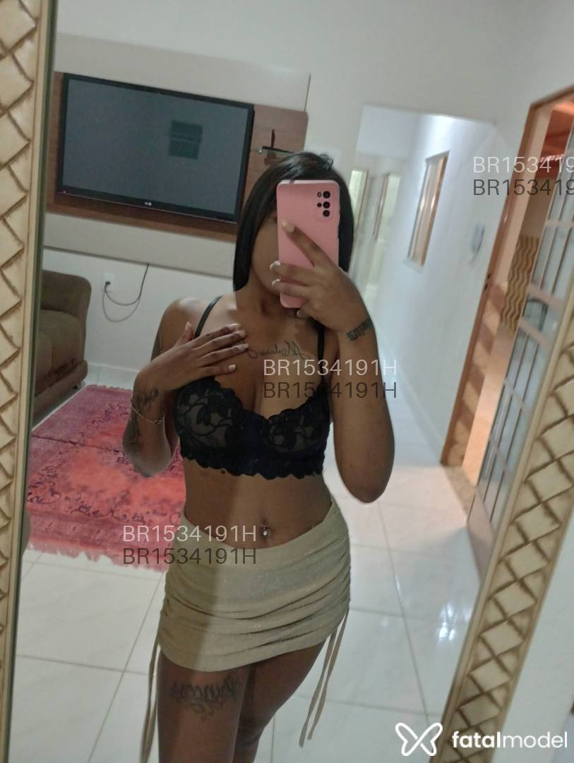 Acompanhante mulher morena (o) de olhos castanhos em Governador Valadares - Lais Santos