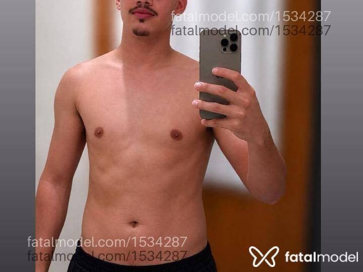 Acompanhante homem com cabelo castanho de olhos castanhos em Sinop - PAULO GRANDE GROSS