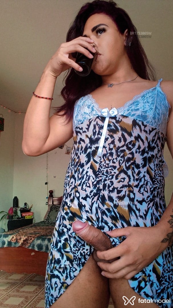 Acompanhante mulher trans ruiva (o) de olhos castanhos em São Paulo - Jhennyfer angel