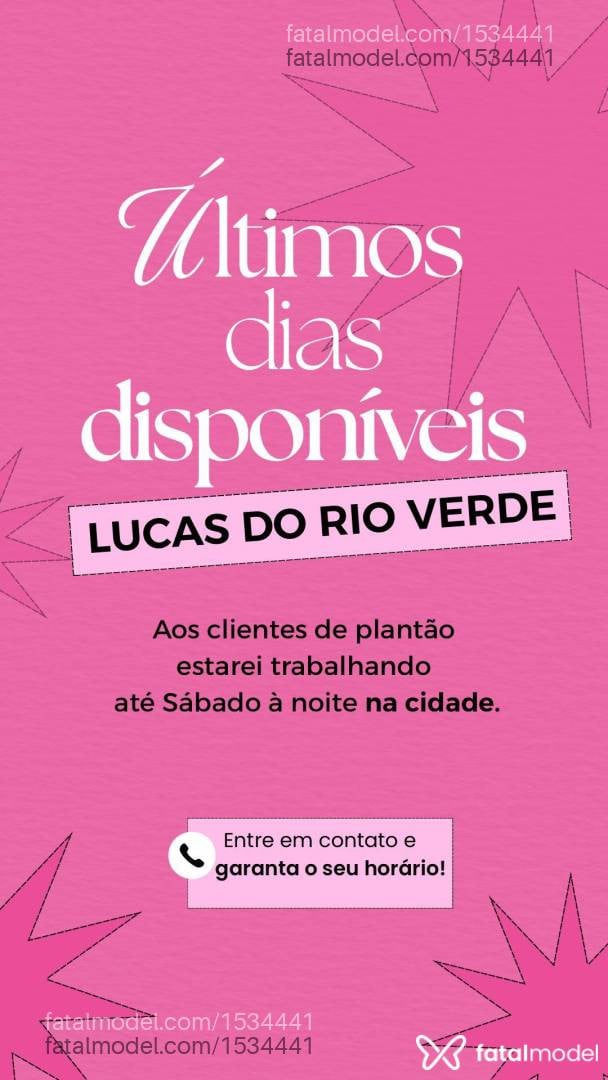 Acompanhante mulher com cabelo castanho de olhos castanhos em Lucas do Rio Verde - Maria Eduarda