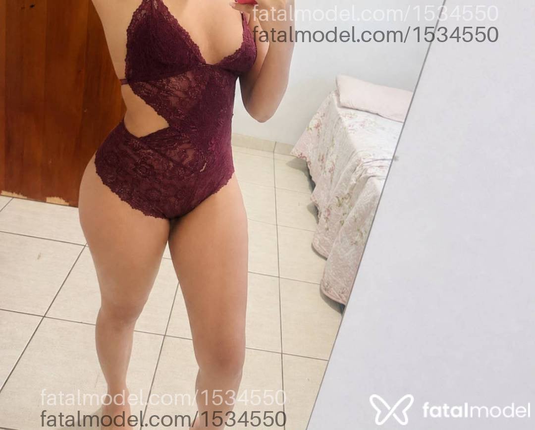 Acompanhante mulher morena (o) de olhos castanhos - Bruna Liz