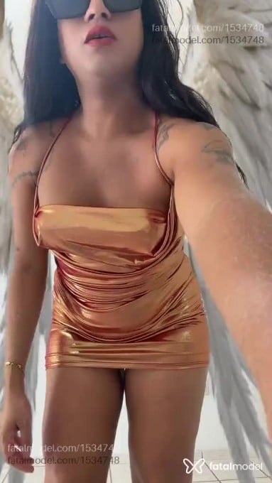 Acompanhante mulher trans ruiva (o) de olhos mel em Ilhéus - Lorena oliveira