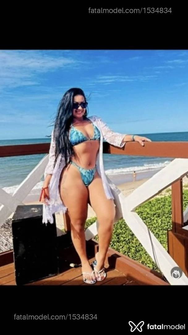 Acompanhante mulher morena (o) de olhos pretos em São José - Bruninha Freitas