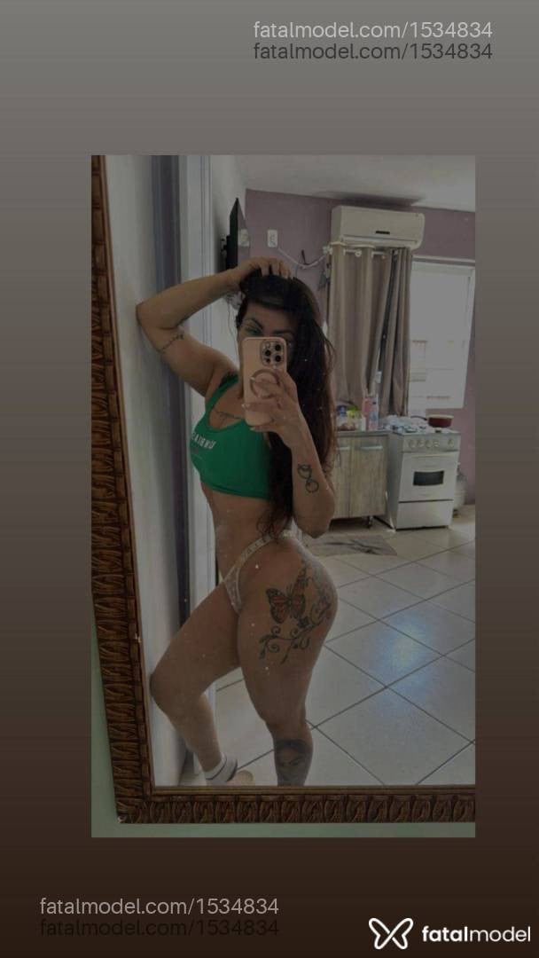Acompanhante mulher morena (o) de olhos pretos - Bruninha Freitas