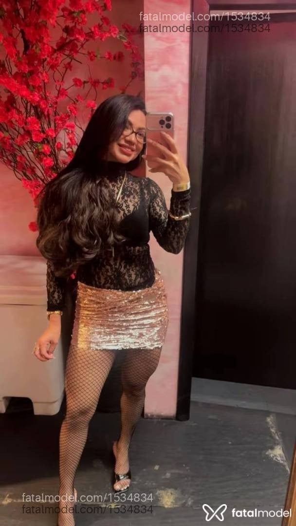 Acompanhante mulher morena (o) de olhos pretos - Bruninha Freitas
