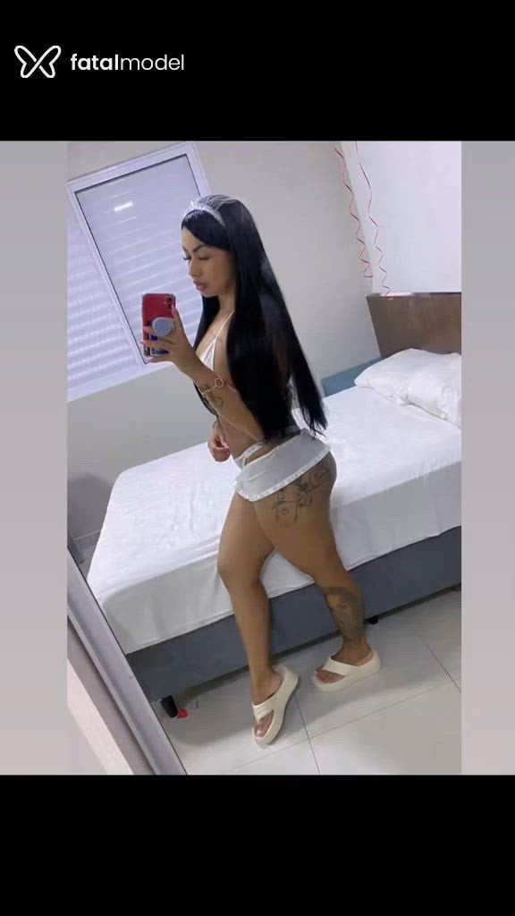Acompanhante mulher morena (o) de olhos pretos em São José - Bruninha Freitas