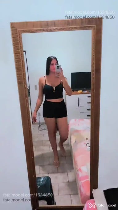 Acompanhante mulher trans morena (o) de olhos castanhos em Barretos Acompanhante mulher trans morena (o) de olhos castanhos em Barretos - Melissa
