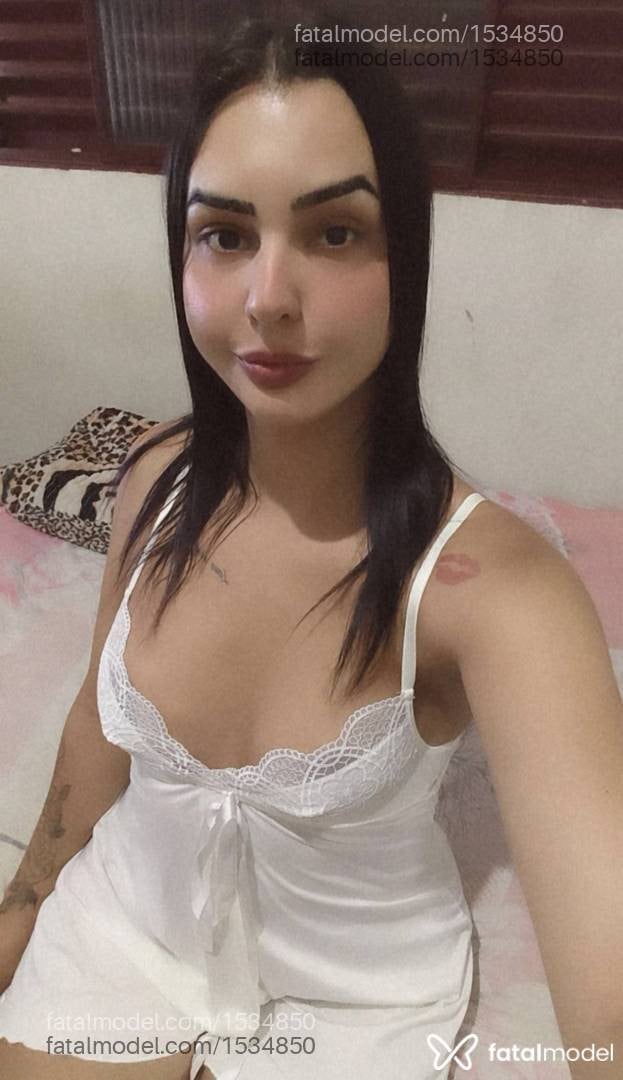 Acompanhante mulher trans morena (o) de olhos castanhos em Barretos - Melissa