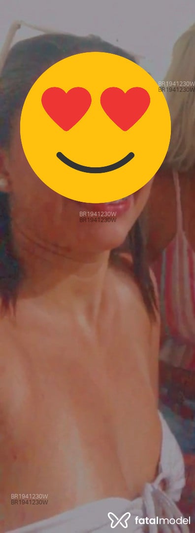 Acompanhante mulher com cabelo castanho de olhos pretos em Rio de Janeiro - Thamires