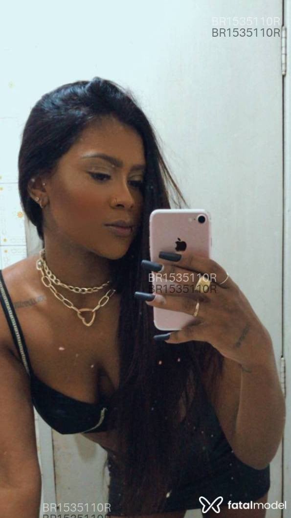 Acompanhante mulher morena (o) de olhos castanhos em Belo Horizonte - Mabel morena
