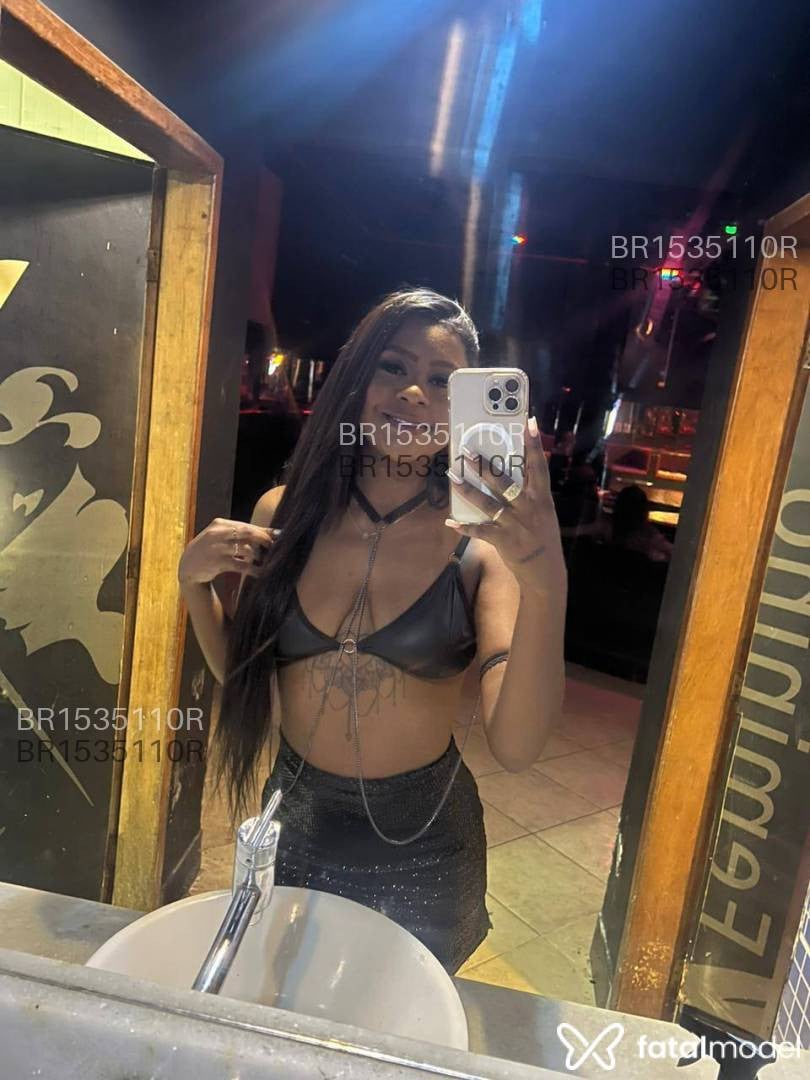 Acompanhante mulher morena (o) de olhos castanhos em Belo Horizonte - Mabel morena