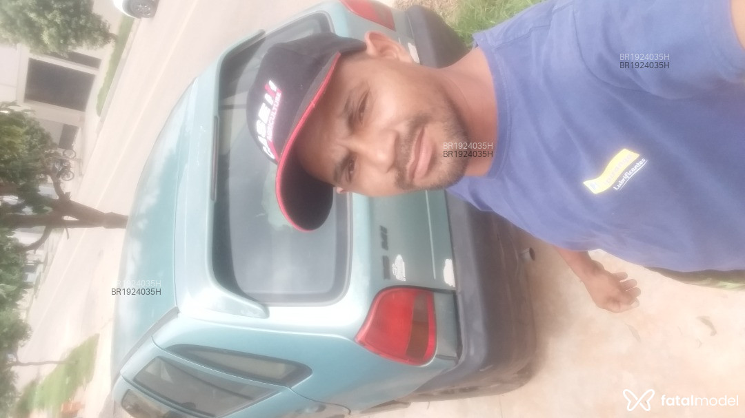 Acompanhante homem morena (o) de olhos castanhos em Lucas do Rio Verde - Joneilson