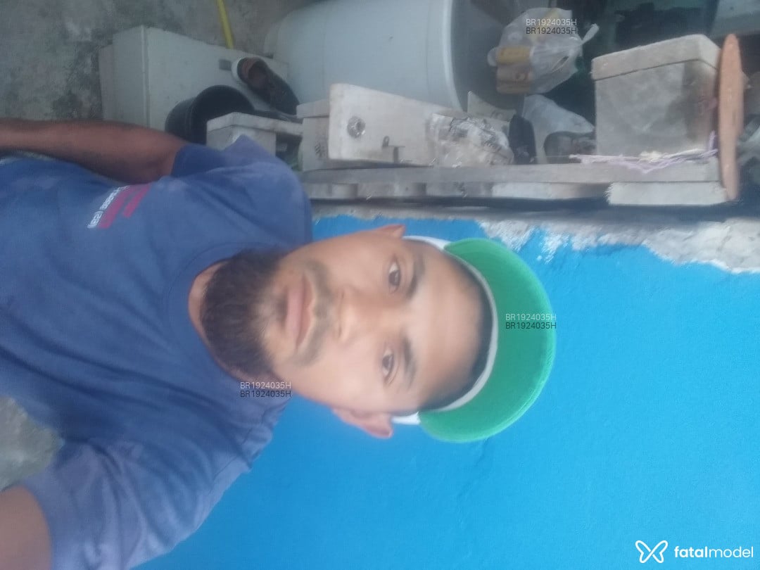 Acompanhante homem morena (o) de olhos castanhos em Lucas do Rio Verde - Joneilson