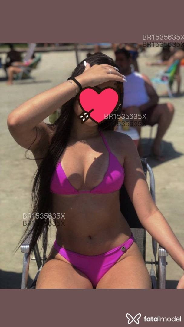 Acompanhante mulher morena (o) de olhos castanhos em Itapetininga Acompanhante mulher morena (o) de olhos castanhos em Itapetininga - Júlia