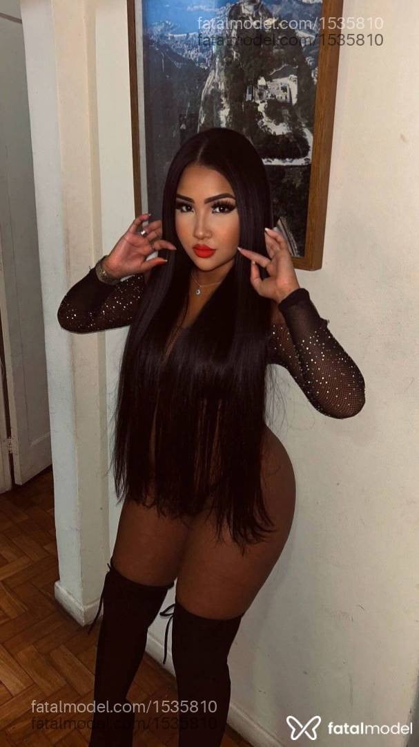 Acompanhante mulher morena (o) de olhos pretos em Rio de Janeiro - Estrela