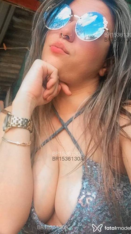 Acompanhante mulher loira (o) de olhos castanhos em Francisco Beltrão Acompanhante mulher loira (o) de olhos castanhos em Francisco Beltrão - Ingrid