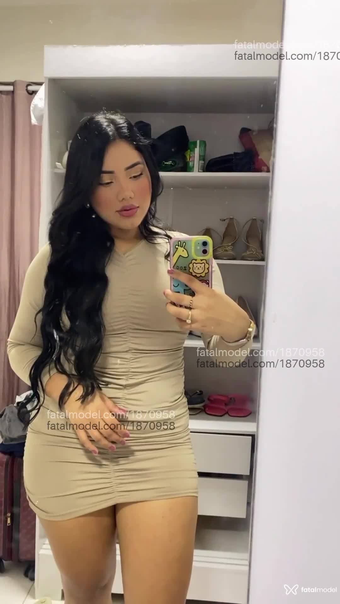Acompanhante mulher morena (o) de olhos castanhos em Manaus - Queziarod