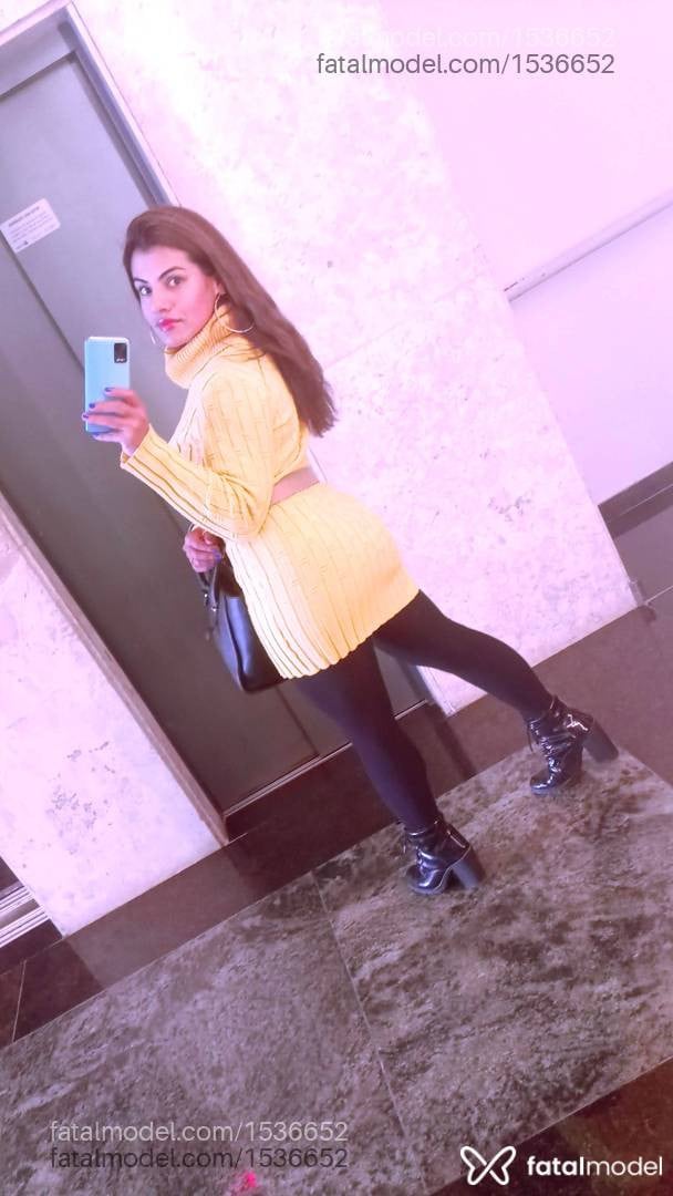 Acompanhante mulher morena (o) de olhos castanhos em Porto Alegre - Brenda Horny