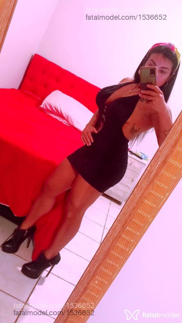 Acompanhante mulher morena (o) de olhos castanhos em Porto Alegre - Brenda Horny