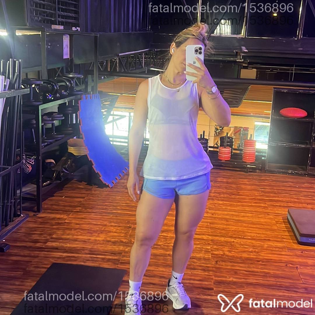 Nicolle Prado acompanhante em Brasília — foto 9