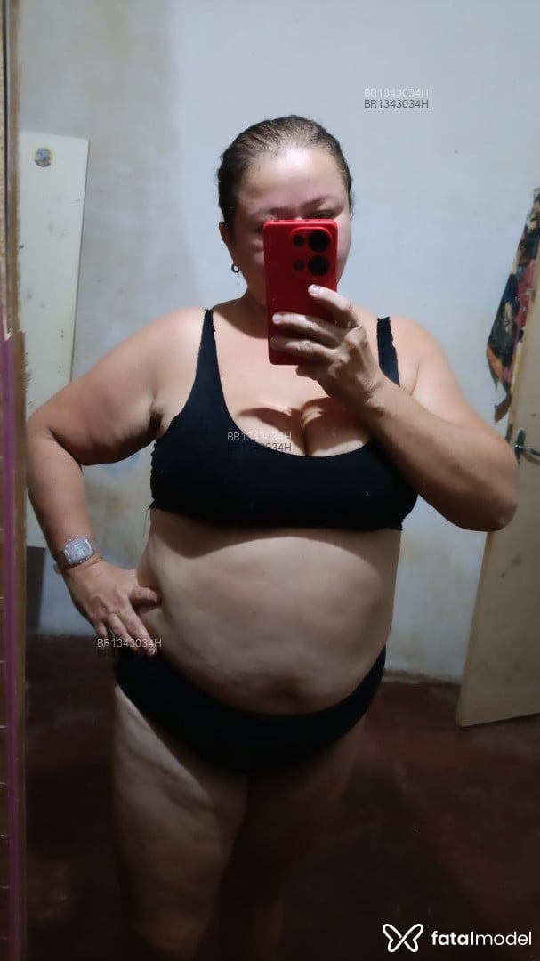 Acompanhante mulher com cabelo castanho de olhos castanhos em Tabuleiro do Norte - Fofinha