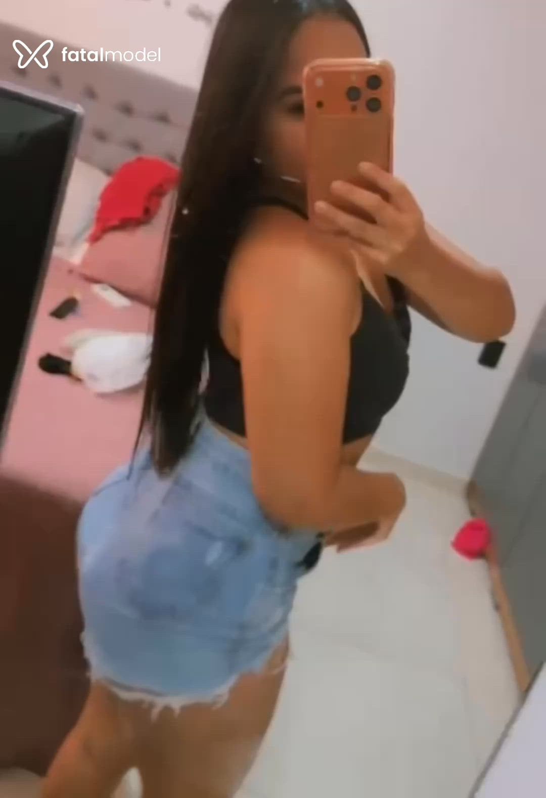 Acompanhante mulher morena (o) de olhos castanhos - Sophia Cavalcanti