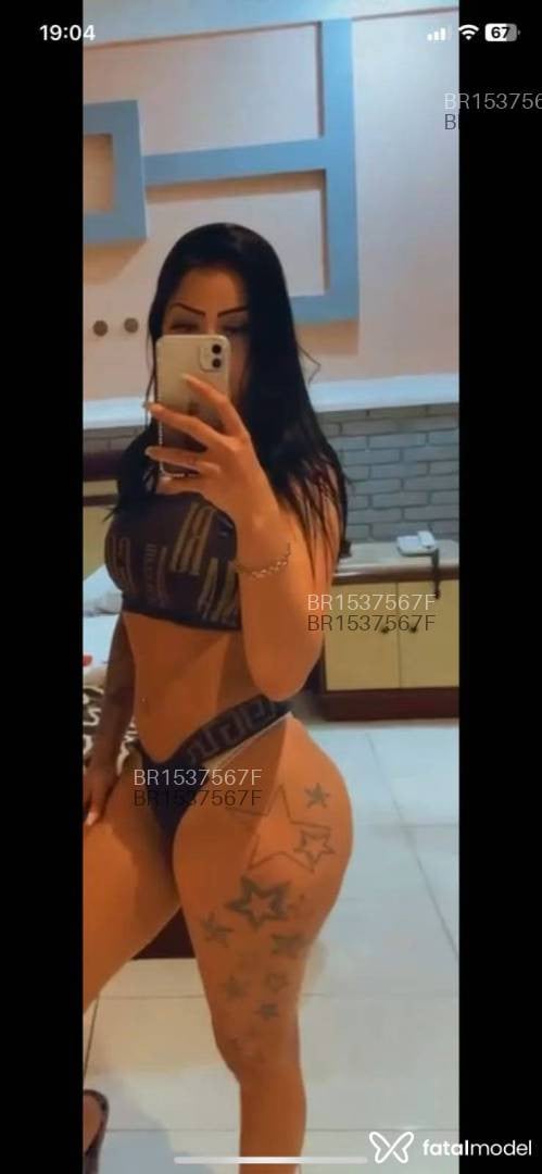 Acompanhante mulher morena (o) de olhos castanhos em Araraquara - Bianca