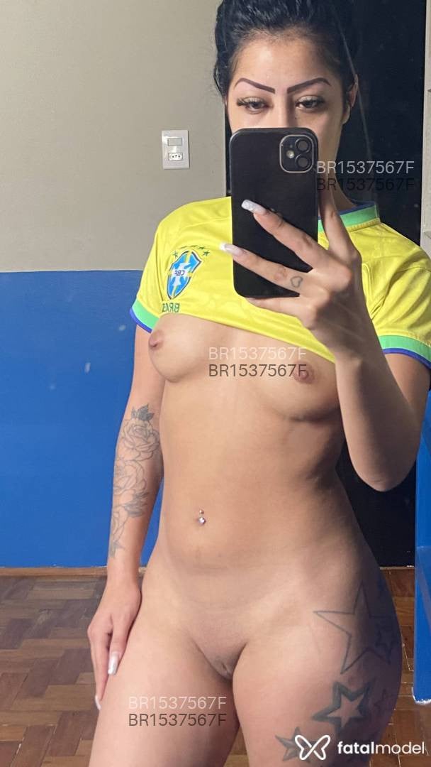 Acompanhante mulher morena (o) de olhos castanhos em Araraquara - Bianca