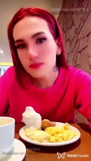 Acompanhante mulher trans morena (o) de olhos castanhos em Lages - LAVINY GAUCHAA