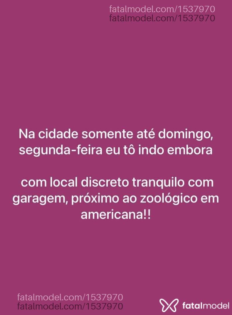 Acompanhante mulher trans morena (o) de olhos castanhos em Americana - Isabelly Rodrigues