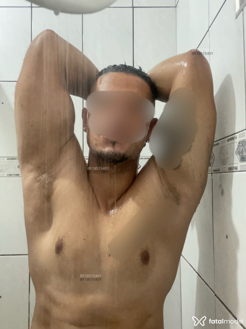 Acompanhante homem morena (o) de olhos castanhos em São Paulo - GABRIEL