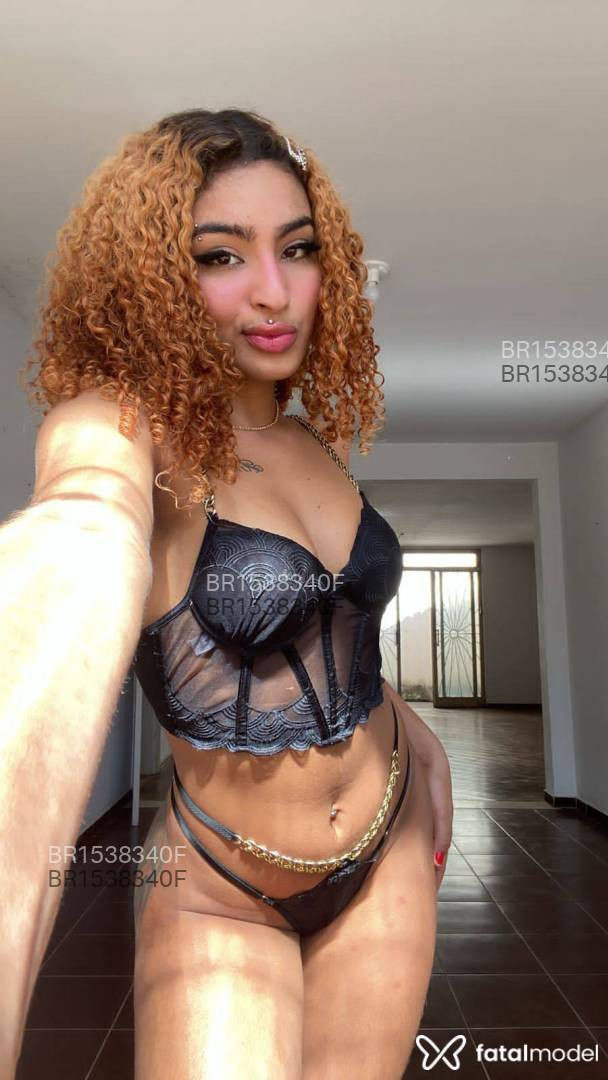 Acompanhante mulher ruiva (o) de olhos castanhos em Anápolis - Yasmin