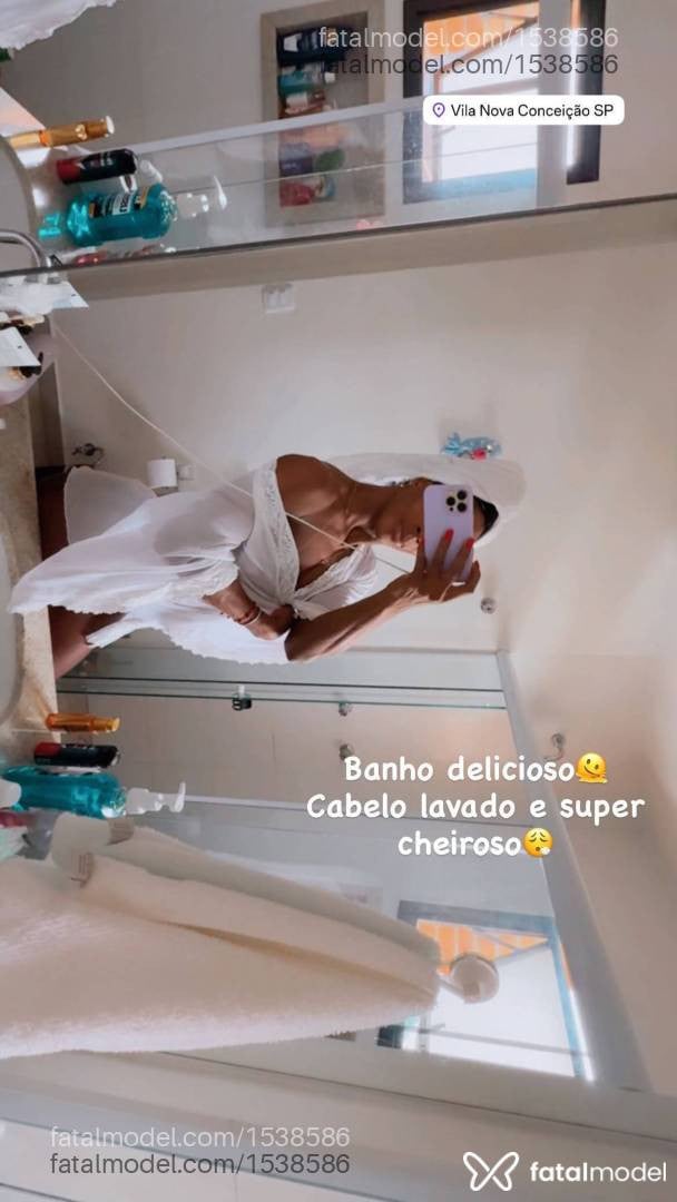 Acompanhante mulher morena (o) de olhos castanhos em São Paulo - Cacau Muniz