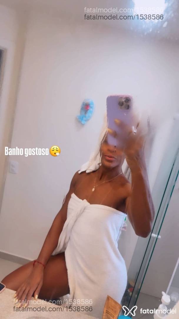 Acompanhante mulher morena (o) de olhos castanhos em São Paulo - Cacau Muniz