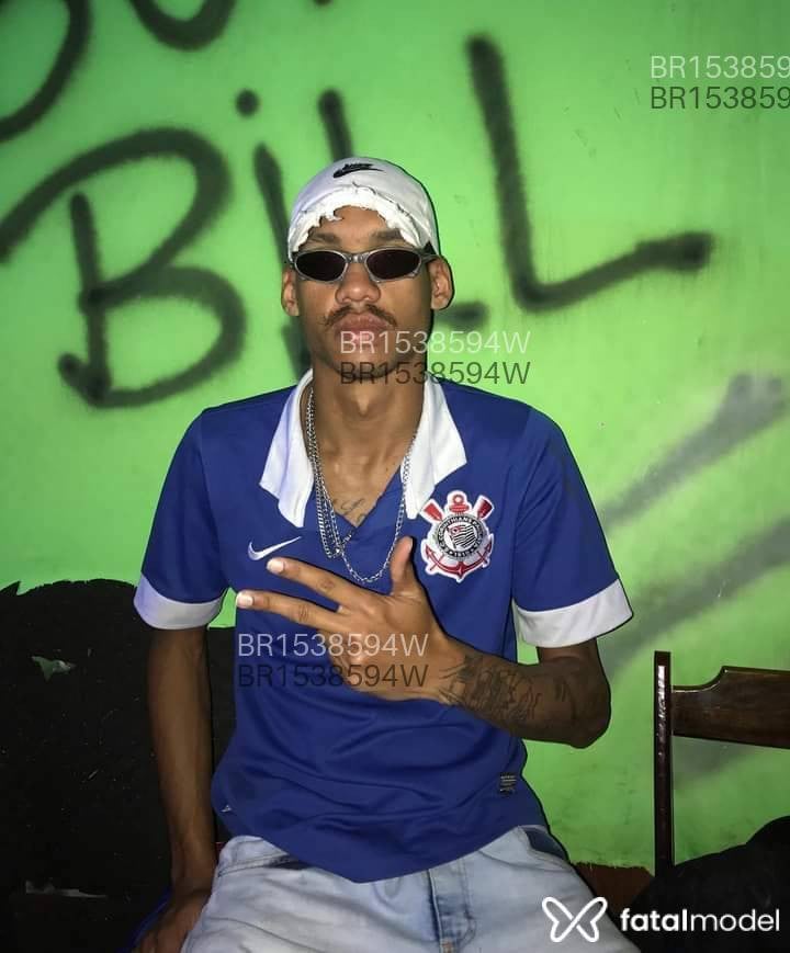 Acompanhante homem morena (o) de olhos castanhos em São Paulo - Hugo