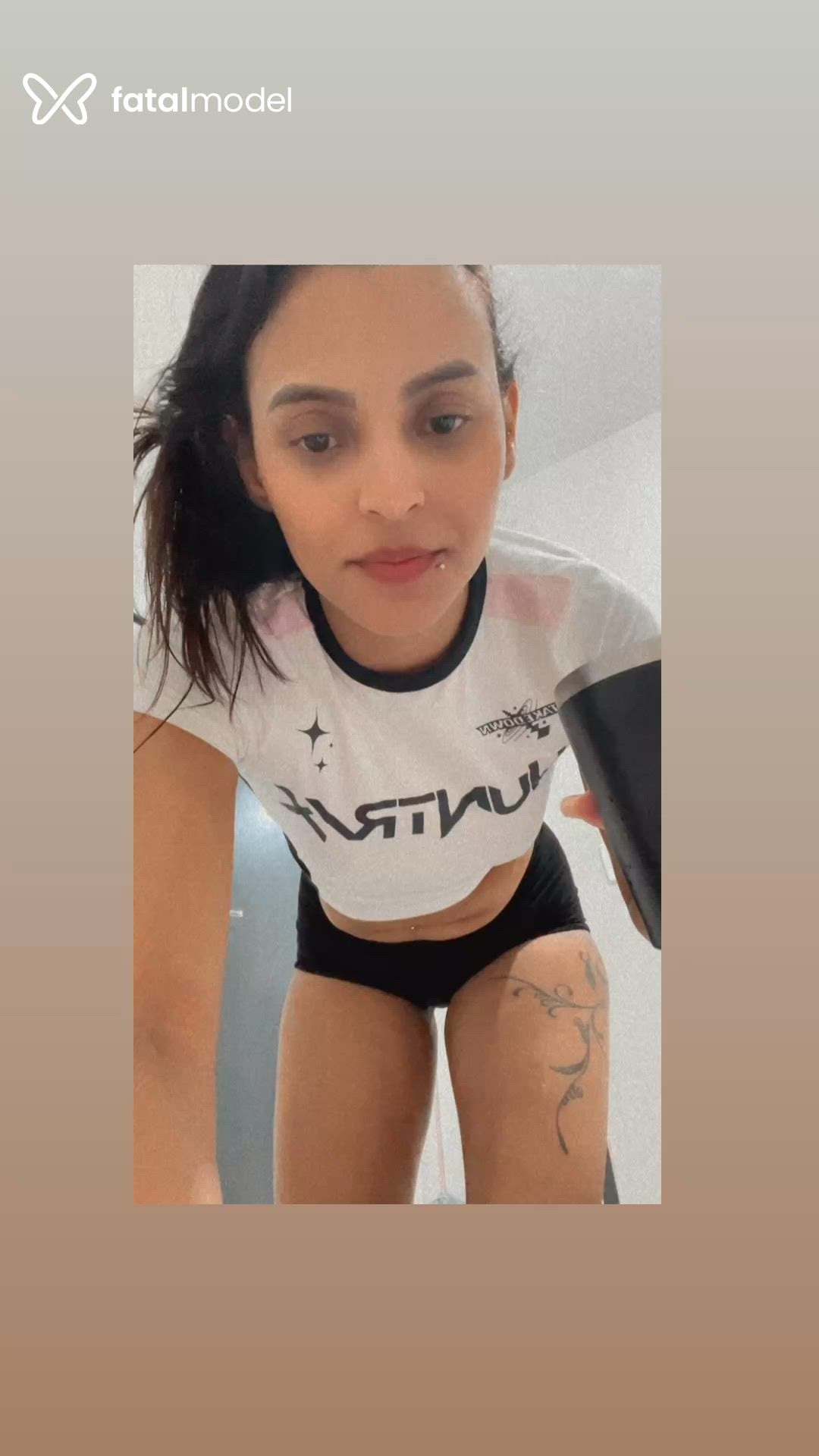 Acompanhante mulher com cabelo castanho de olhos castanhos em Campos dos Goytacazes - Eduarda Magno