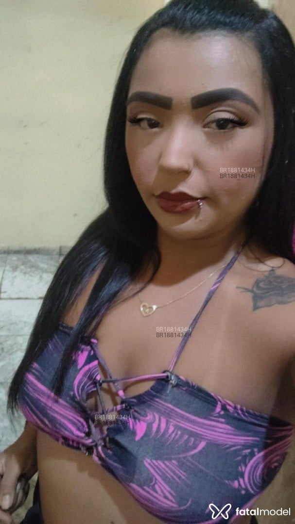 Acompanhante mulher morena (o) de olhos castanhos em Belo Horizonte - Hanna potiguar