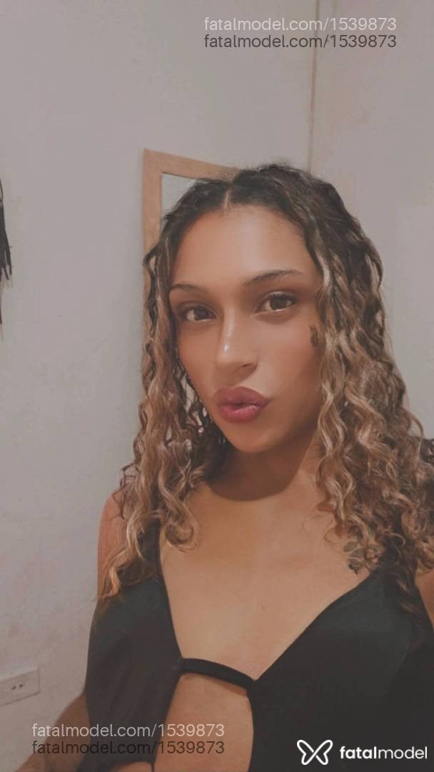 Acompanhante mulher trans morena (o) de olhos castanhos - Meel Silva