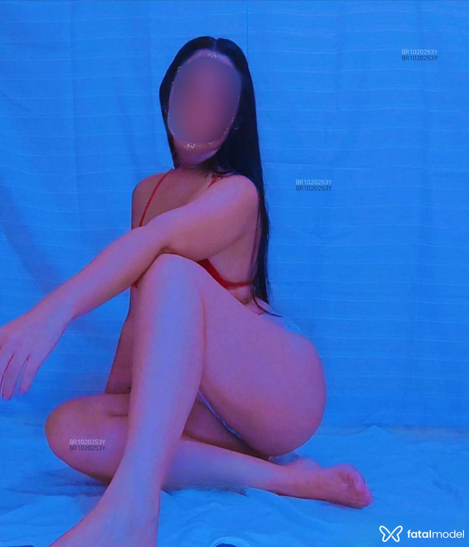 Acompanhante mulher morena (o) de olhos castanhos em Londrina - Vanessa Lopez