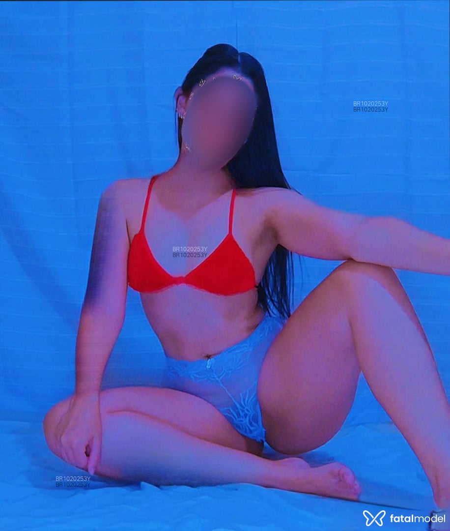 Acompanhante mulher morena (o) de olhos castanhos em Londrina - Vanessa Lopez