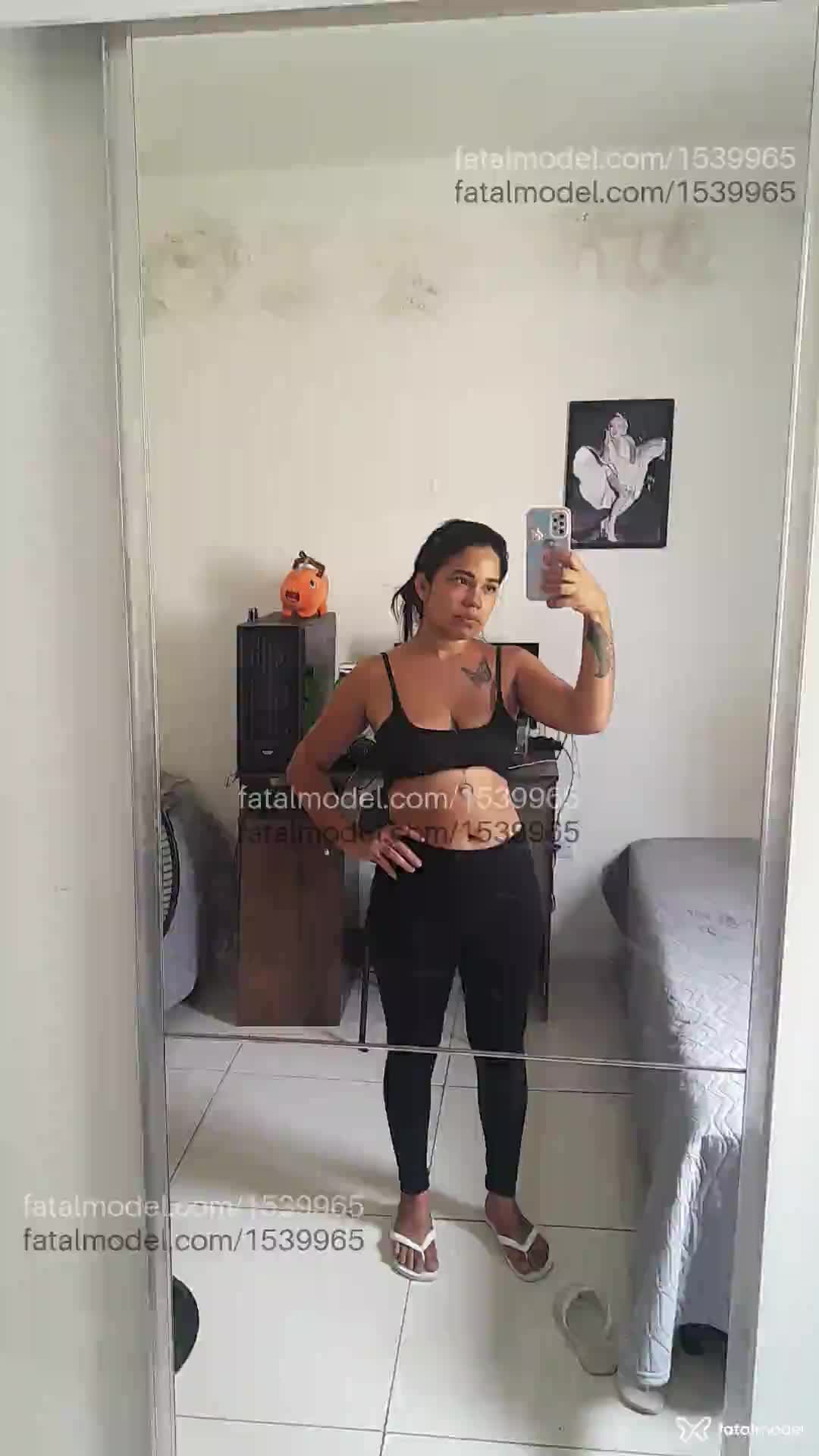 Acompanhante mulher morena (o) de olhos castanhos em Virtual - Bianca jo