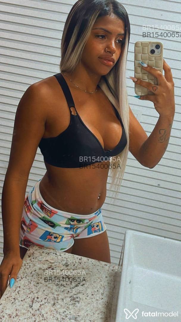 Acompanhante mulher morena (o) de olhos mel em Virtual - Camillynha
