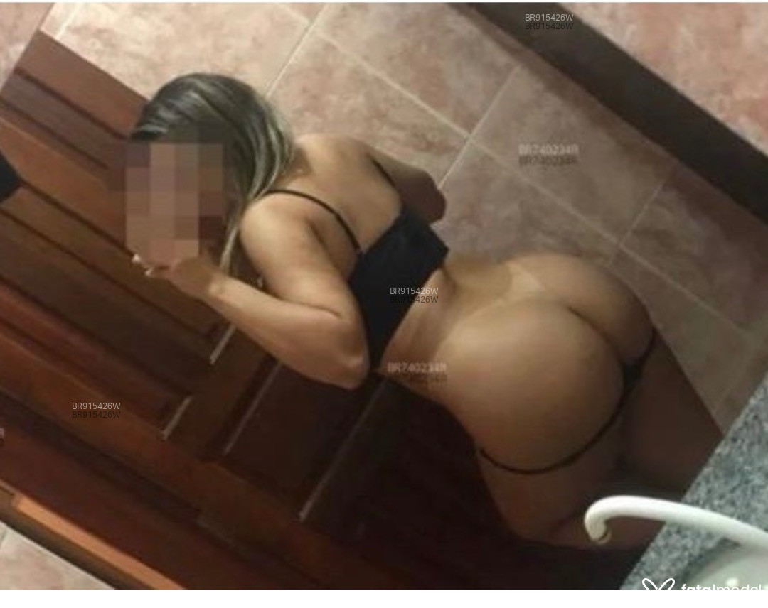 Acompanhante mulher loira (o) de olhos azuis em Rio de Janeiro - Bruna