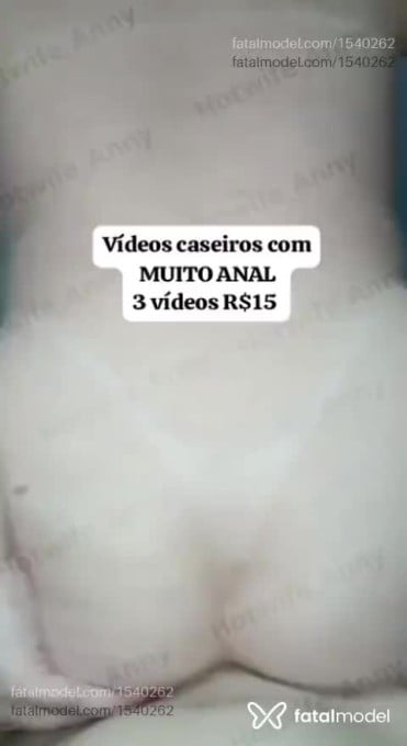 Acompanhante mulher loira (o) de olhos castanhos em Virtual - Anny Specht