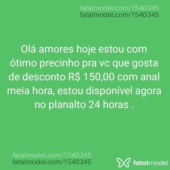 Acompanhante mulher morena (o) de olhos castanhos - Karolzinhah