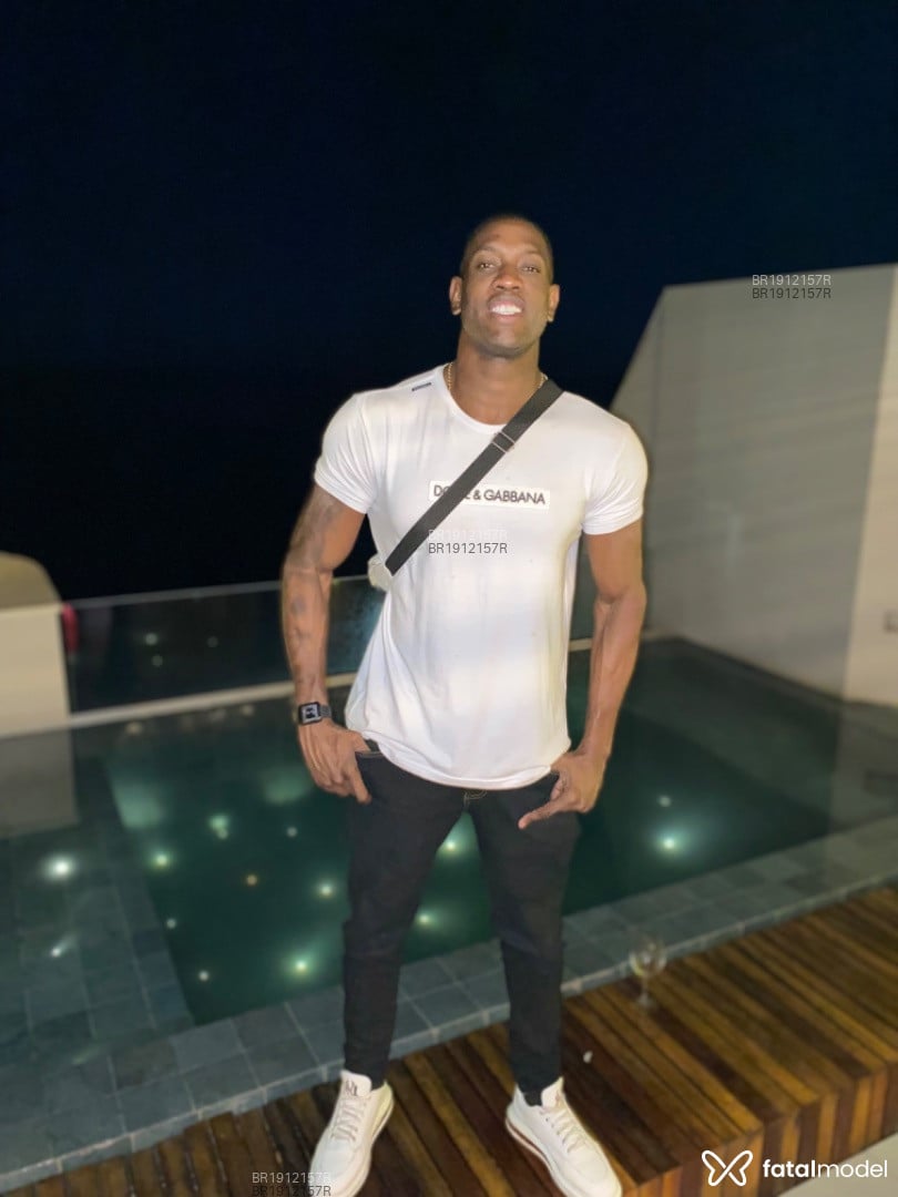 Acompanhante homem morena (o) de olhos pretos em Rio de Janeiro - Wesley silva