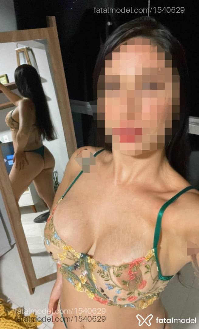 Acompanhante mulher com cabelo castanho de olhos castanhos em Vitória - Rafaela