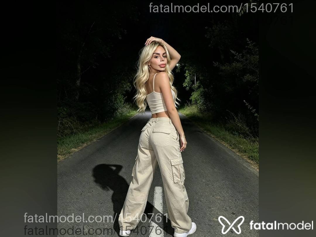 Acompanhante travesti loira (o) de olhos azuis - Thalita Zampiroli