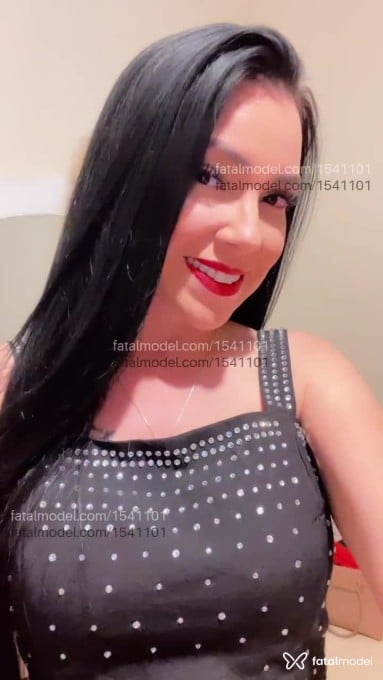 Acompanhante mulher morena (o) de olhos castanhos em São Bento do Sul - Luiza